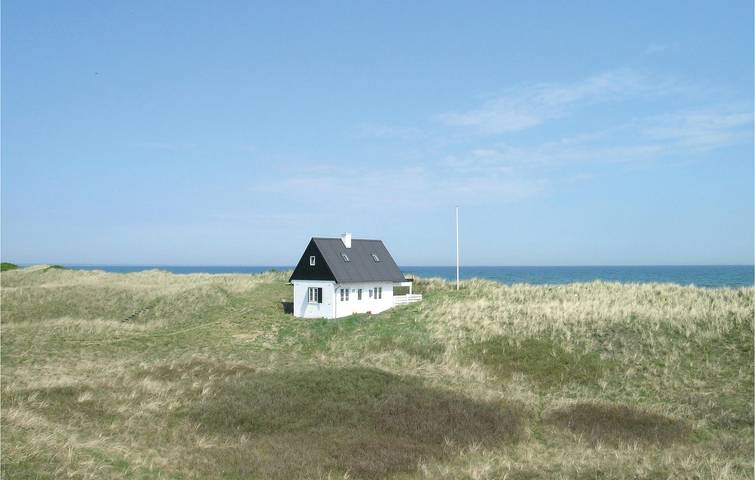 Ferienhaus für 5 Personen, mit Terrasse in Bratten - 3