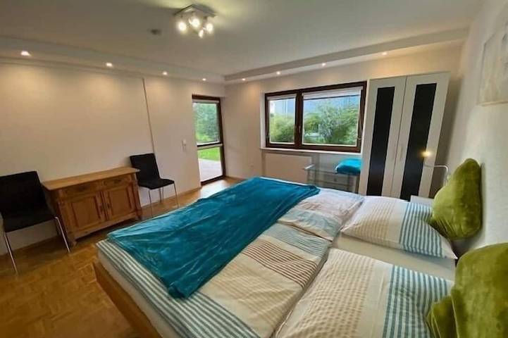 Ferienwohnung für 2 Personen, mit Garten in Waldbronn - 2