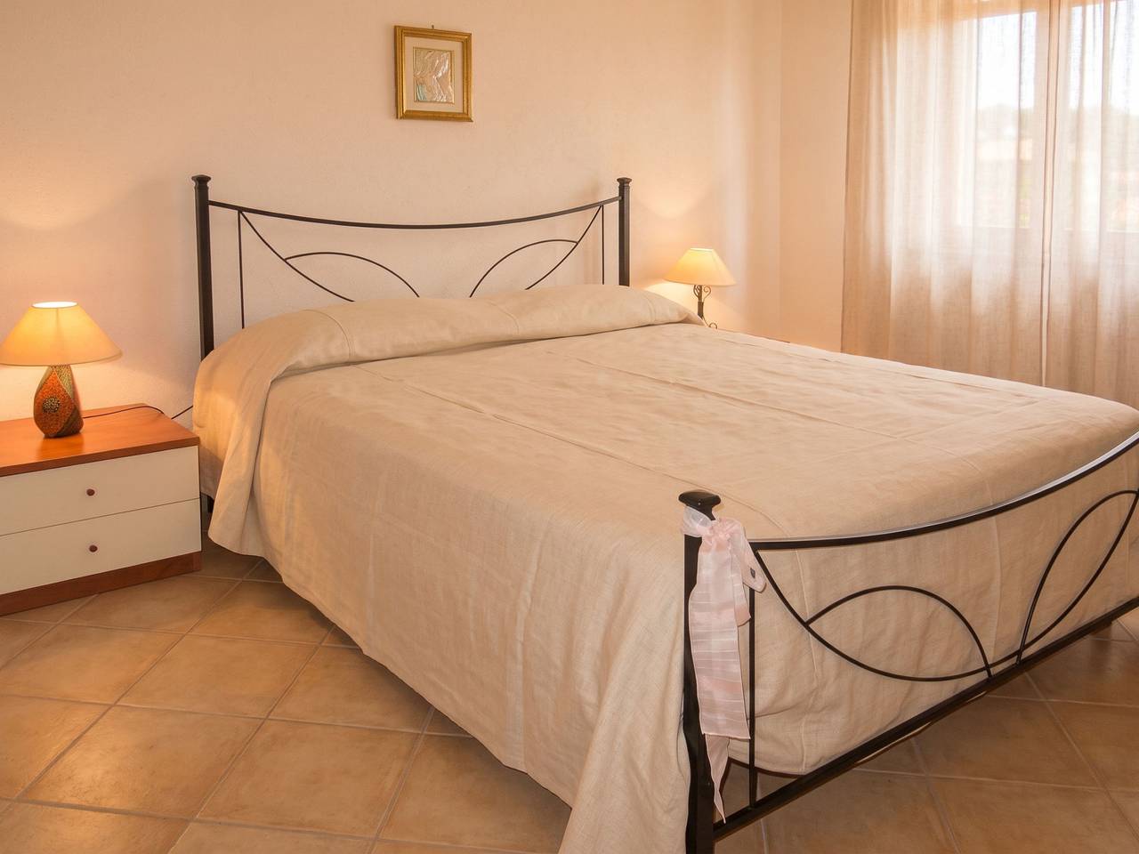 Lia in La Caletta, Siniscola