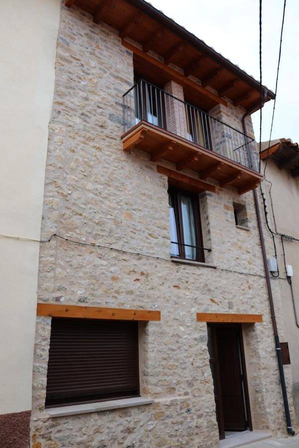 Casa de vacaciones para 6 personas, con balcón y vistas en Maestrazgo - 3