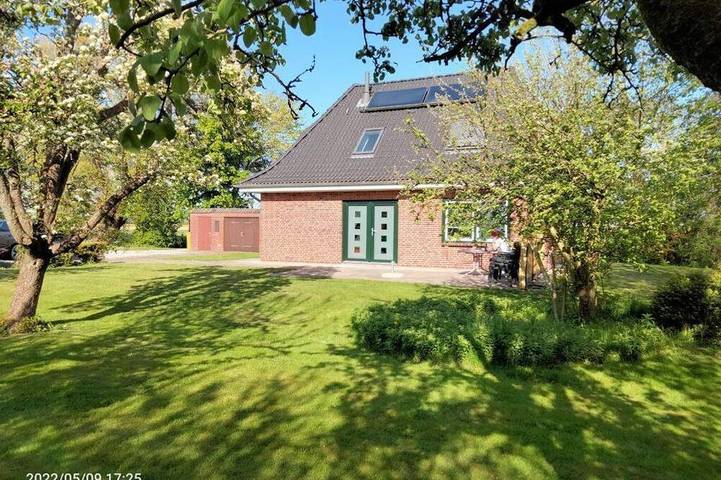 Cottage für 4 Personen, mit Garten - 1