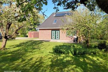 Cottage für 4 Personen, mit Garten in Osterhever