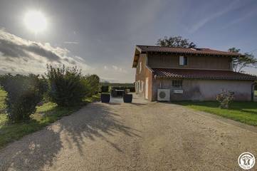 Gîte für 12 Personen in Péronnas, Bourg-en-Bresse und Umgebung, Bild 3