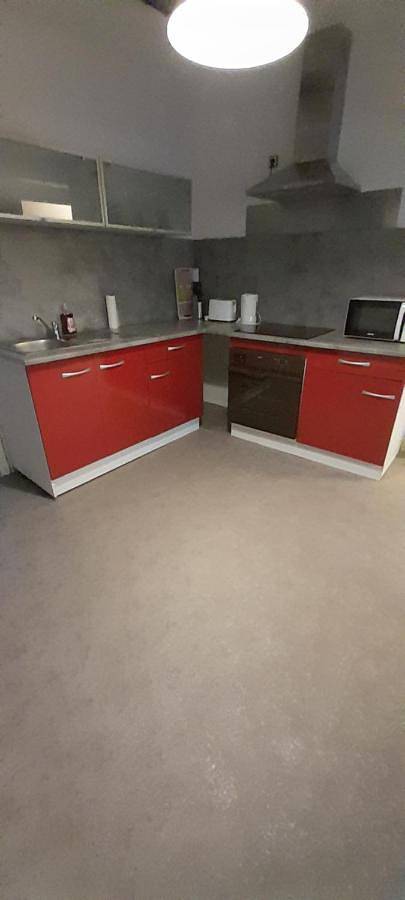Gîte pour 4 personnes dans Oxelaëre
