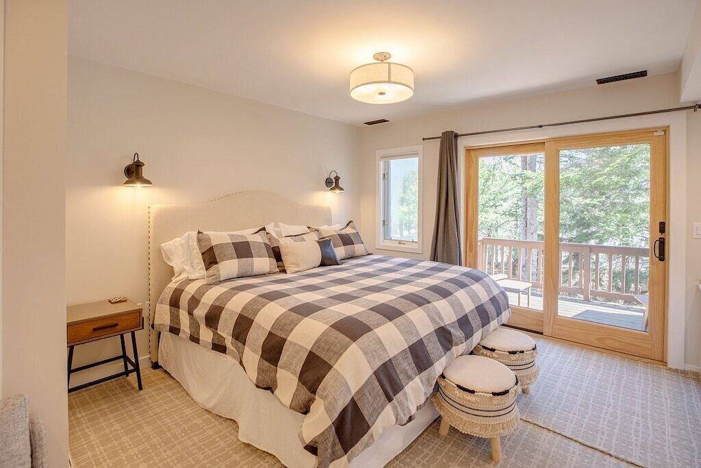 Ganze Wohnung, Hike, Bike & Explore Bretton Woods | 1st on Mountain Lux Suite in Bretton Woods, Carroll