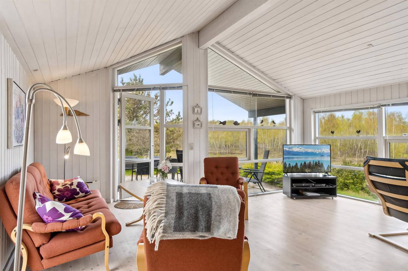 Amazing home in Grenaa w/ 3 Bedrooms, Sauna and Wifi in Gjerrild Nordstrand, Grenaa