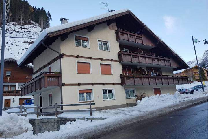 Appartamento vacanze per 4 persone, con balcone - 1