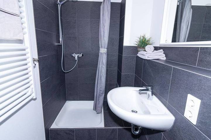 Gîte pour 3 personnes, avec jardin à Bollendorf - 3