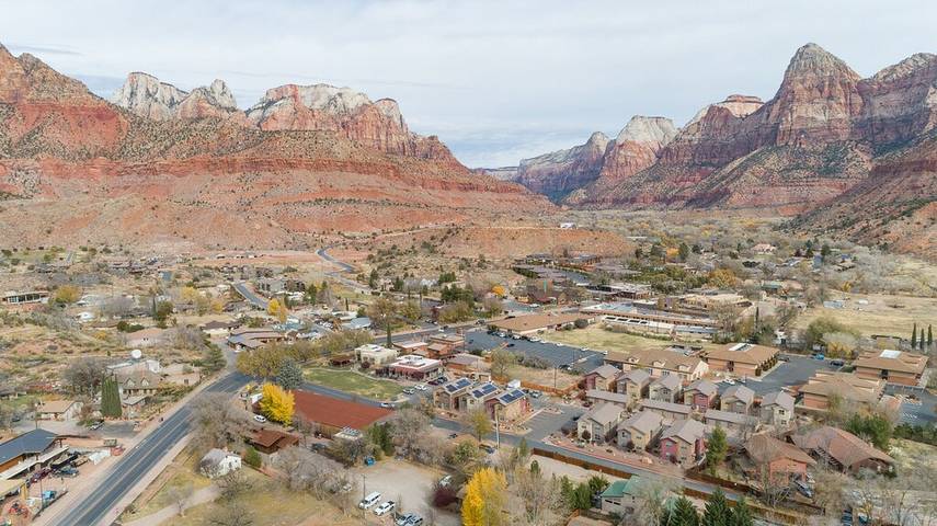 Vacation rental for 4 people, with balcony in Springdale