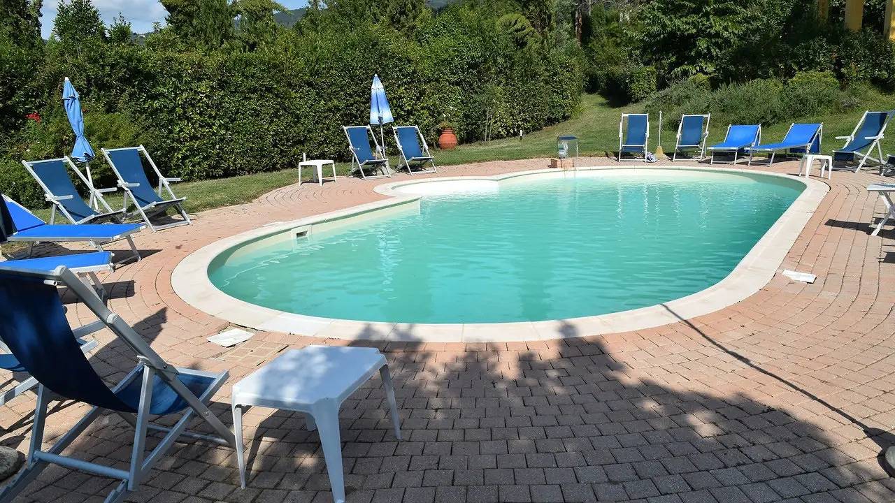Ferienhaus für 5 Personen (70 m²) in Vinci in Vinci, Provincia de Firenze