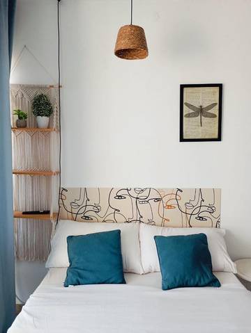 view of accommodation