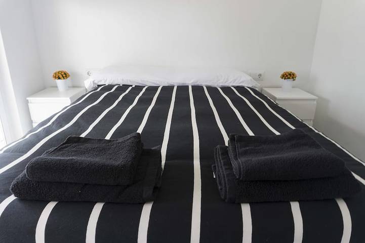 Appartement entier, Bel appartement sur la plage près de Barcelone in Cabrera de Mar, Costa del Maresme