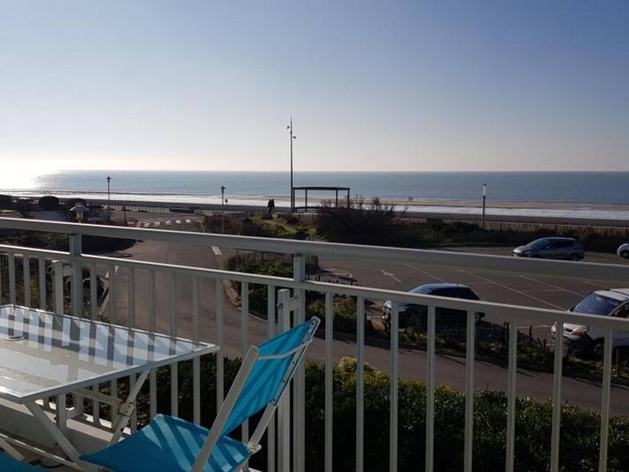 Gîte pour 5 personnes, avec balcon dans Office De Tourisme De Notre Dame De Monts - 3