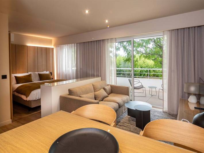 Apartamento entero, Horizon Resort Massane in Baillargues, Costa mediterránea (Francia)