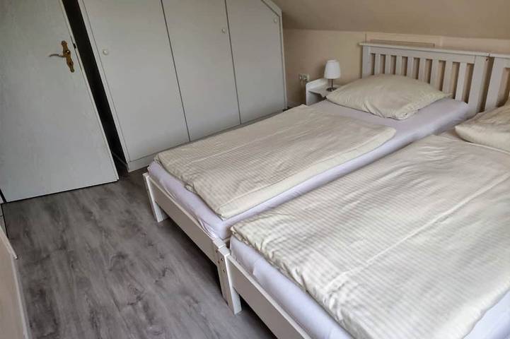 Ganze Wohnung, Ferienwohnung Gisela Rohde in Bad Bramstedt, Kreis Segeberg