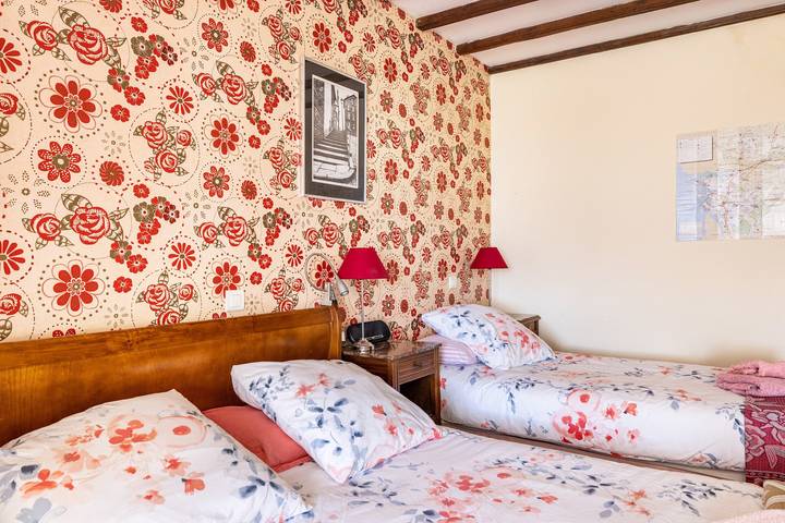 Chambre d’hôte pour 3 personnes, avec jardin à Vienne (France) - 4