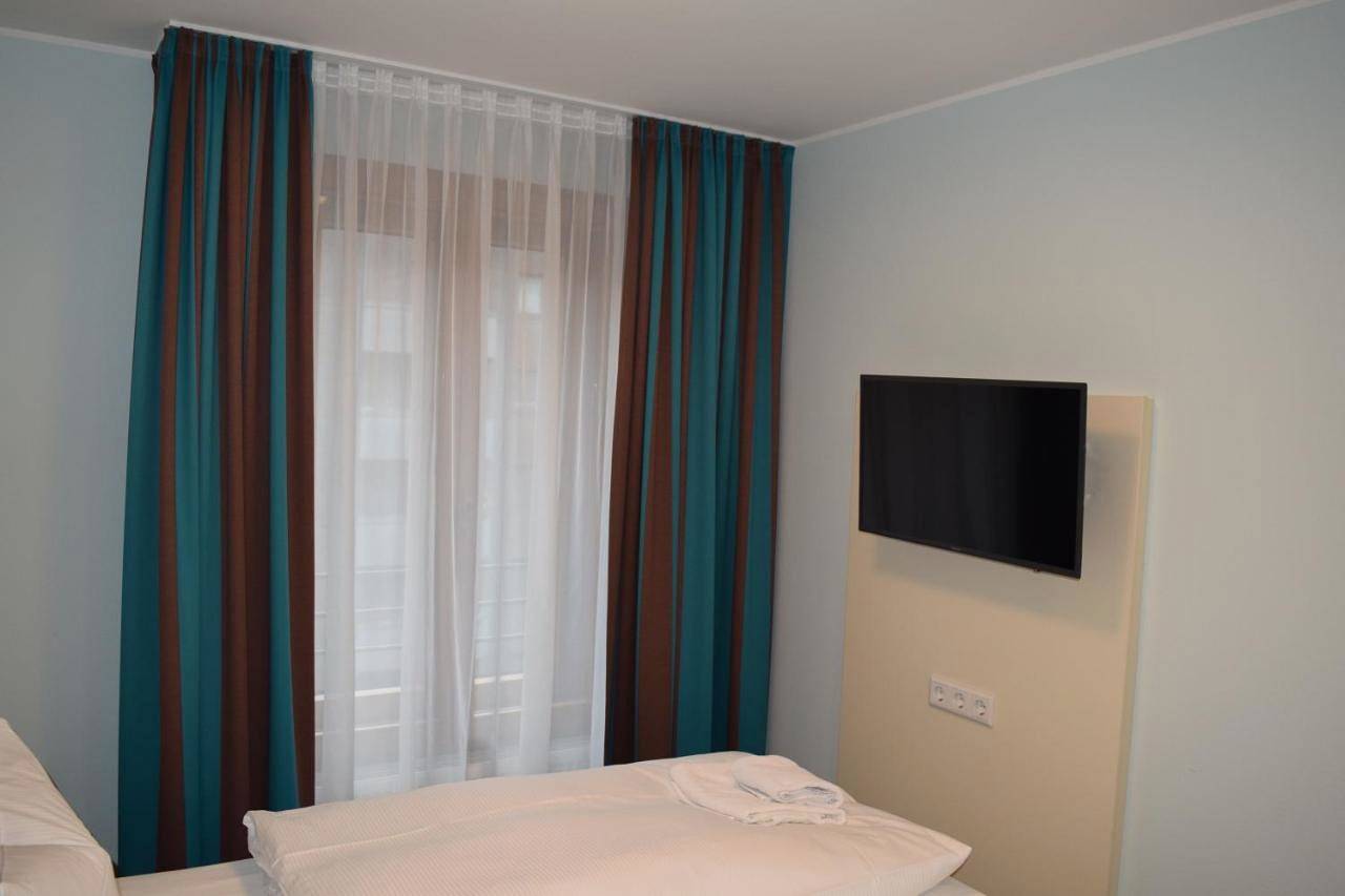 Trip Inn Residence City Center in Fráncfort del Meno, Hesse del Sur