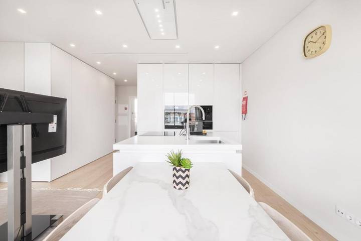 Apartamento de férias para 6 pessoas, com terraço em Cascais