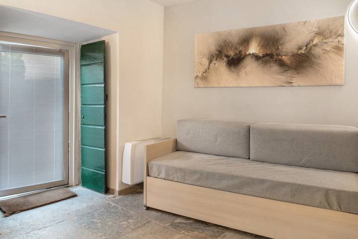 Holiday Home 'Bianco' with Mountain View, Wi-Fi and Air Conditioning in Torchione-Moia, Albosaggia
