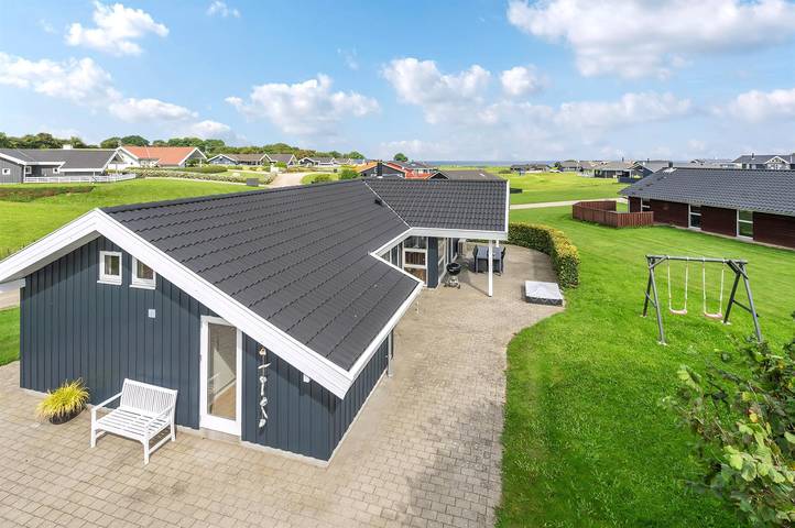 Ferienhaus für 6 Personen, mit Whirlpool und Sauna in Nordborg - 2