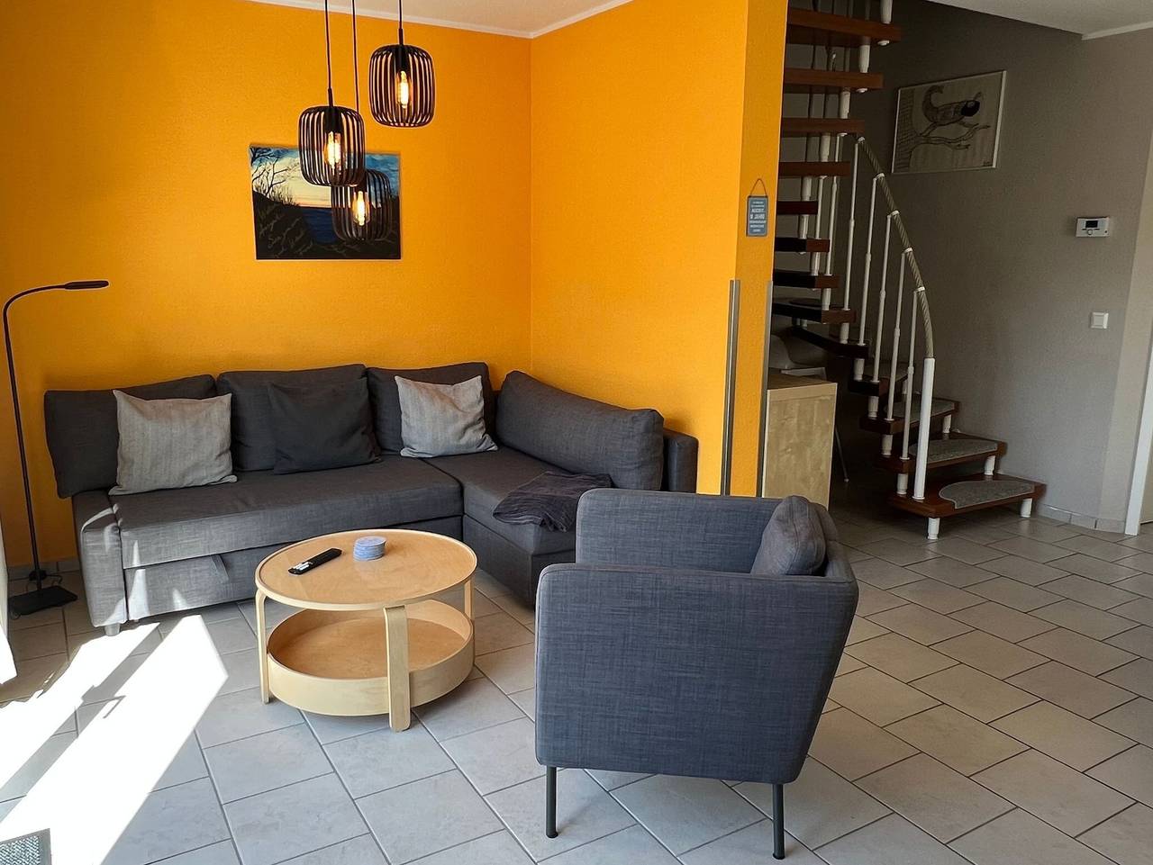 Ganze Ferienwohnung, Leuchtturmstraße Haus 28 nur 150 m vom Strand entfernt - Leuchtturmstraße Haus 28 nur 150 m vom Strand entfernt in Ostseebad Rerik, Rerik