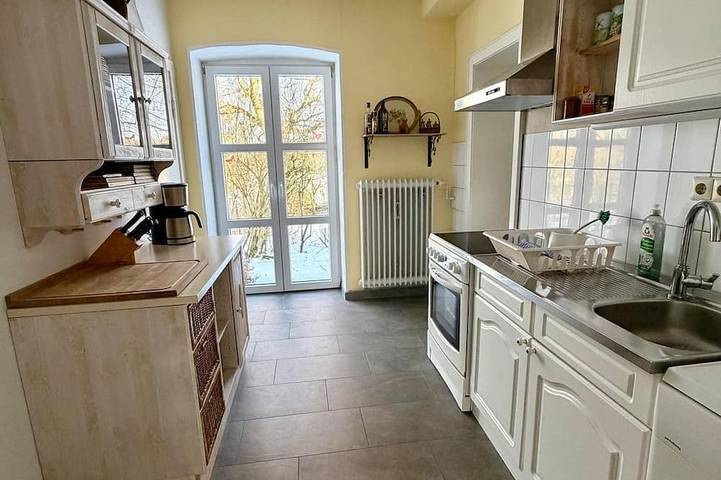 Agriturismo für 7 Personen, mit Sauna und Garten in Holsteinische Schweiz - 2