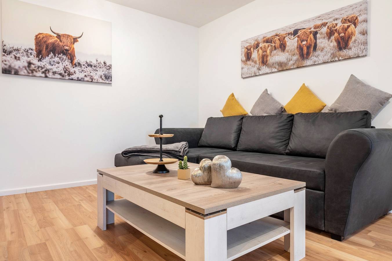 Ganze Wohnung, Apartment 'Zum Waldblick' mit Gemeinschaftsgarten und Wlan in Hagen im Bremischen, Südliches Cuxland