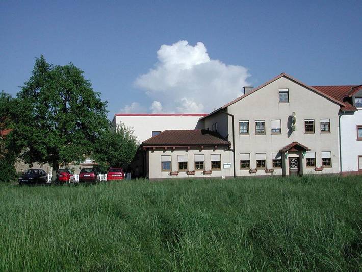 Ferienhaus für 2 Personen, mit Balkon und Terrasse sowie Ausblick