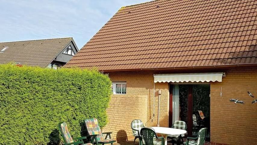 Ferienhaus für 5 Personen, mit Garten in Carolinensiel - 3