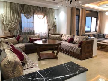 Gîte pour 4 personnes, avec terrasse à Ras El Ma