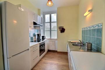 Maison De Vacances pour 10 Personnes dans Saint-Broladre, Région de Saint-Malo, Photo 4