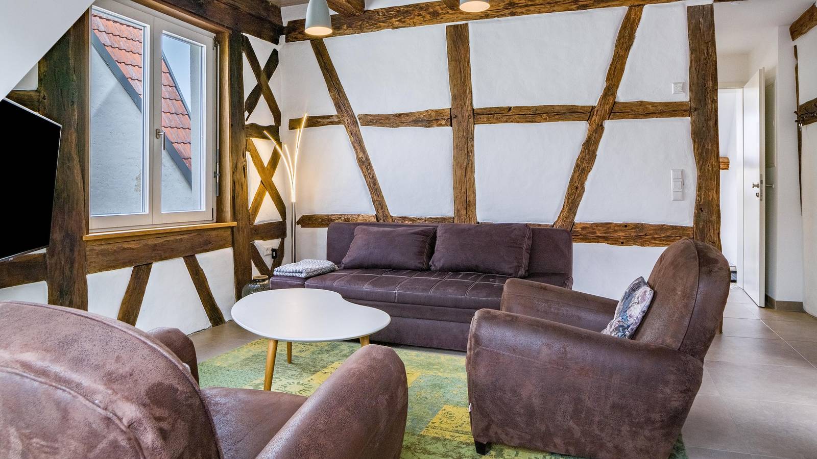 Ganze Wohnung, Altstadttraum Ferienwohnung N°2 in Endingen am Kaiserstuhl, Endingen