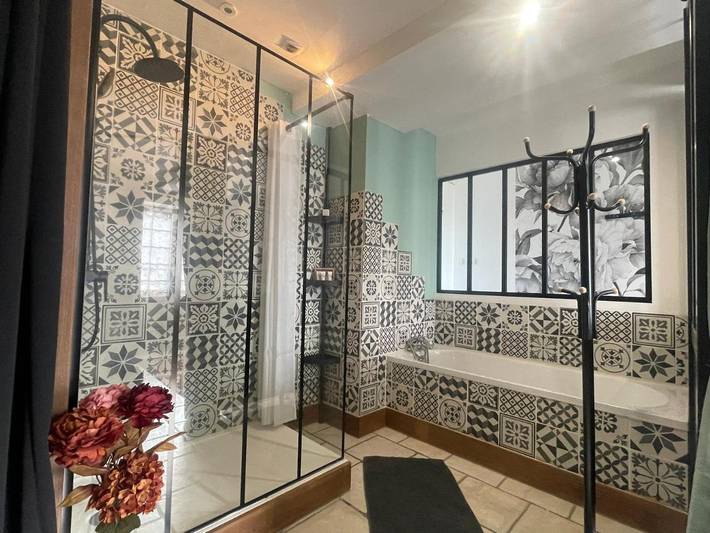 Gîte pour 2 personnes, avec jardin et terrasse à Beaumont (Vienne) - 2