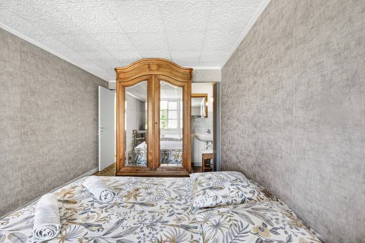 Chambre d’hôte pour 3 personnes, avec jardin dans Beaujolais - 4