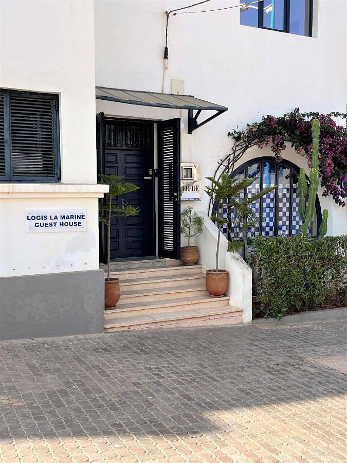 Gîte pour 2 personnes, avec jardin et vue à Sidi Ifni - 3