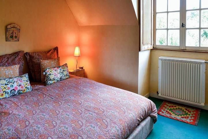 Location de vacances pour 14 personnes, animaux acceptés à Yèvre-la-Ville - 4