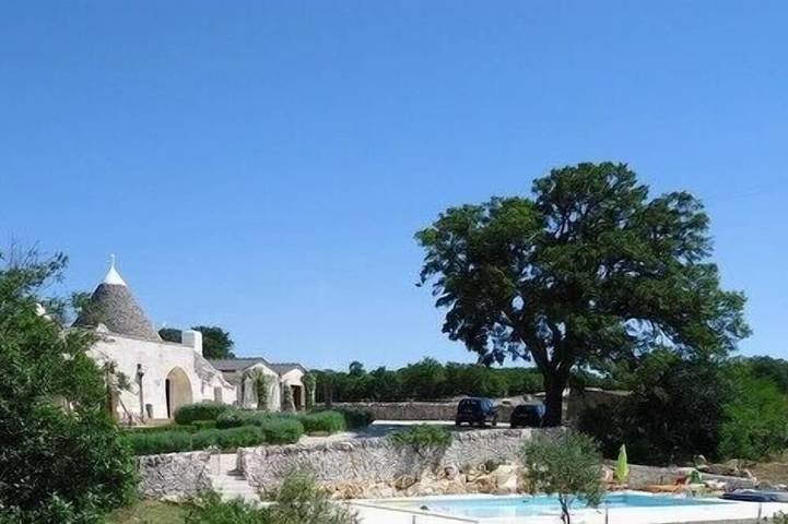 Villa pour 12 personnes, avec jardin et terrasse - 1