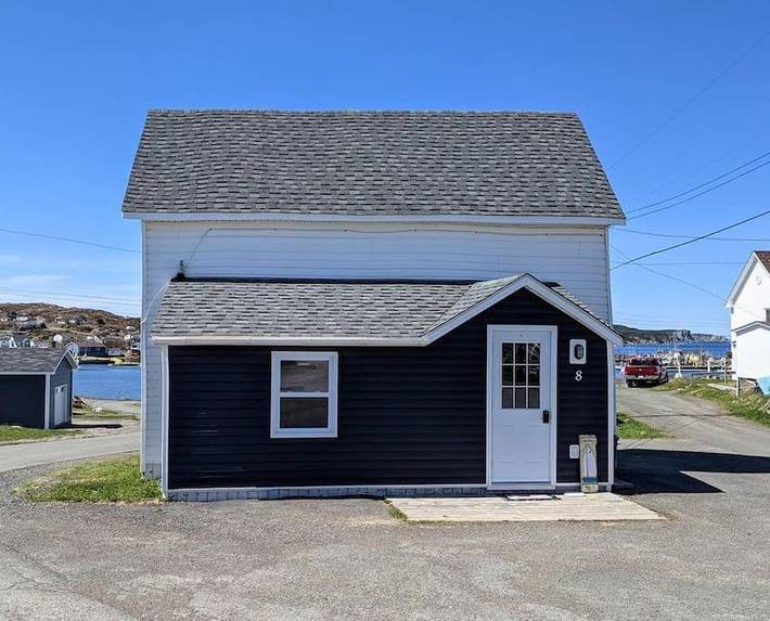 Location de vacances pour 8 personnes, avec terrasse dans Twillingate - 2