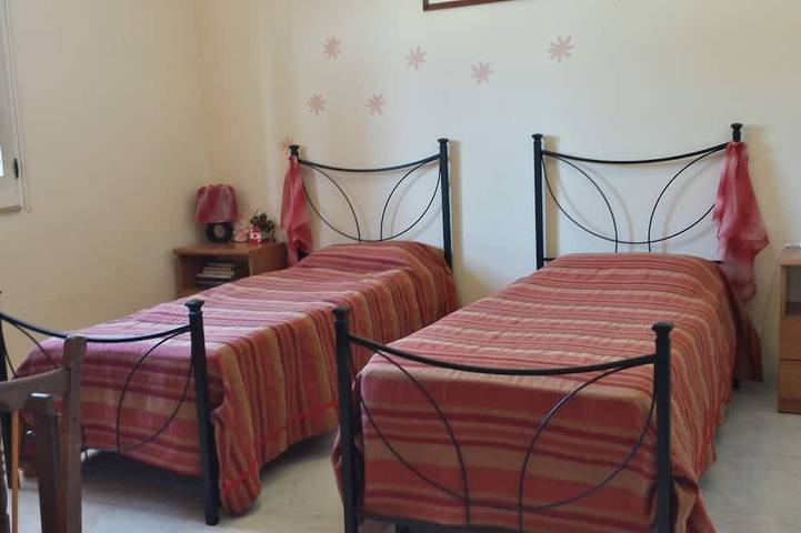 Ganze Wohnung, Villa Venice apartment villa / garden sea view in Capo San Marco Sciacca in Sciacca, Agrigento Provinz