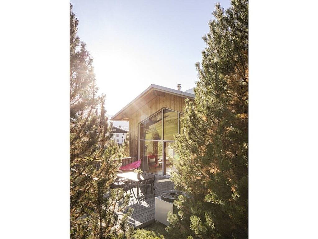Ferienhaus in Mittelberg mit Sauna in Mittelberg, Kleinwalsertal