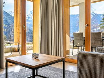 Maison De Vacances pour 4 Personnes dans Abondance, Région de Thonon-les-Bains, Photo 4