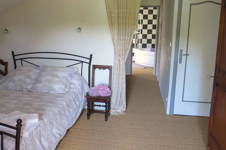 Location de vacances pour 15 personnes, avec jardin, animaux acceptés à Urcuit - 4