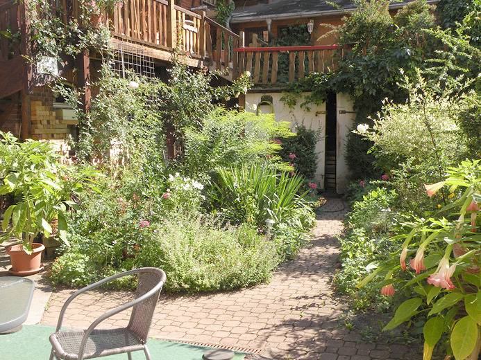 Ferienwohnung für 4 Personen, mit Balkon/Terrasse in Eisenach