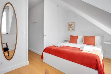 Apartamento De Férias para 2 Pessoas em Belém (Lisboa), Distrito de Lisboa, Foto 4