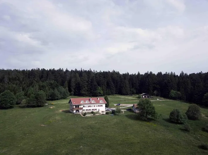 Chambre d’hôte pour 2 personnes, avec jardin et vue - 1