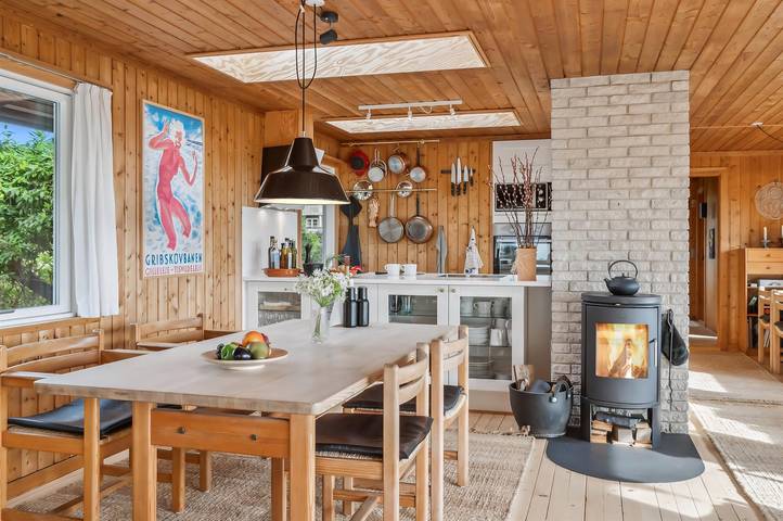 Ferienhaus für 4 Personen, mit Garten in Tisvilde - 3