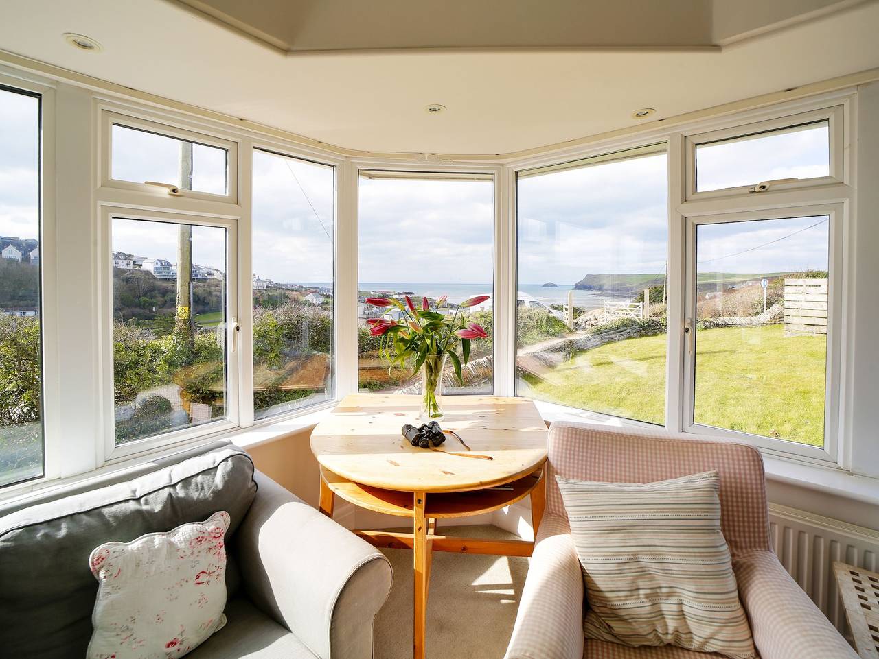 Trevarthian in Polzeath, Pentire Point - Widemouth