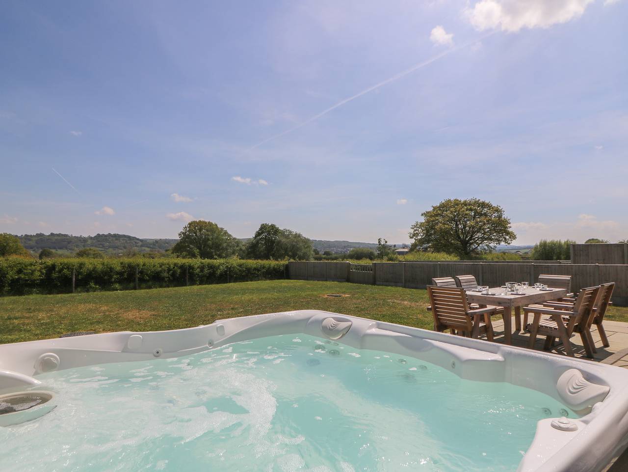 Hill Radnor - The Sheepfold in Powys