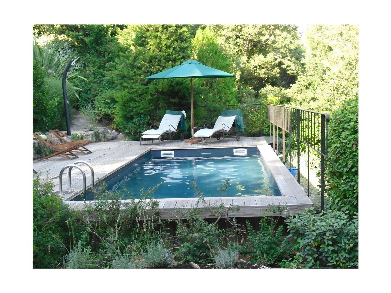 Romantisch stenen huis in Châteauneuf-Grasse, Région de Cannes