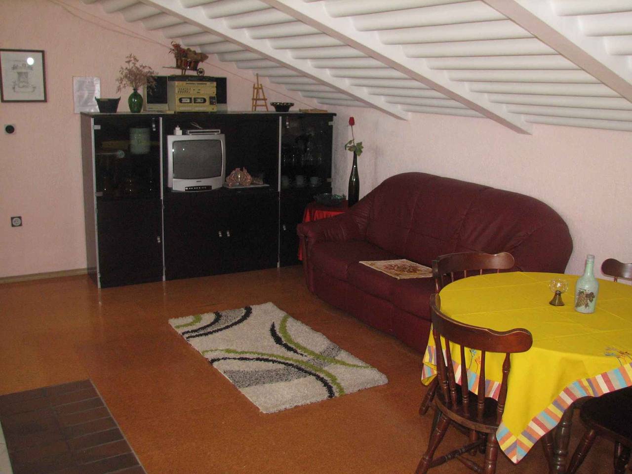 Ganze Ferienwohnung, Ferienwohnung mit schönem Garten in Medulin Stadt, Medulin